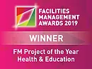 FM Project of the Year - Health & Education FM Project of the Year - Health & Education